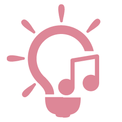 Abstract graphic symbolizing audio integration across systems.